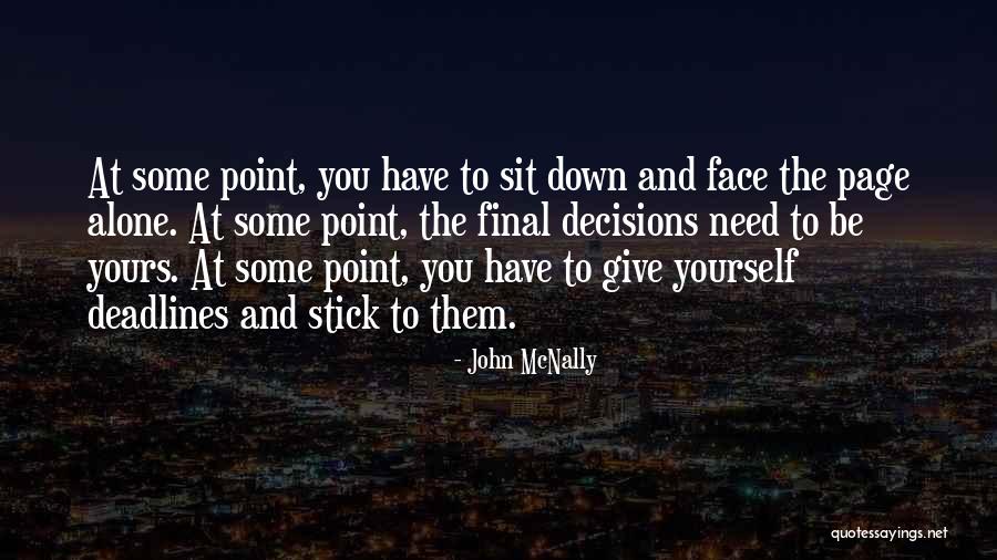 John McNally Quotes 1326739