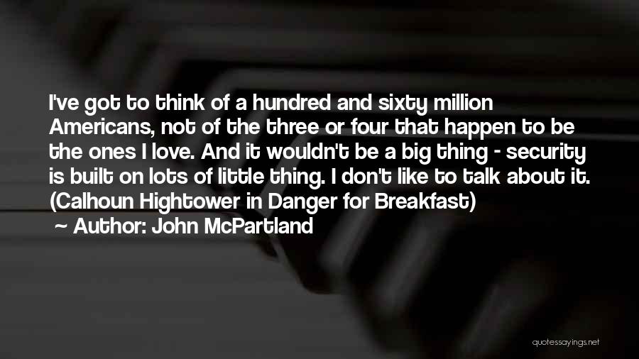 John McPartland Quotes 2090189