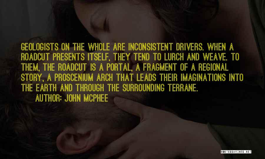 John McPhee Quotes 1444503