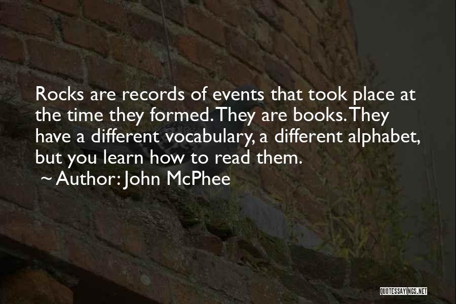 John McPhee Quotes 1483722