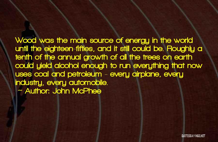 John McPhee Quotes 1554475