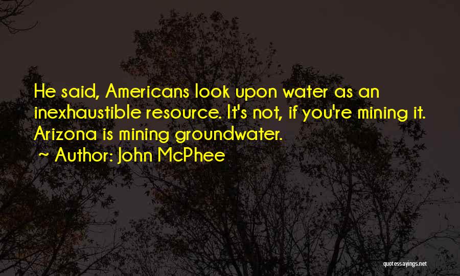 John McPhee Quotes 1576161