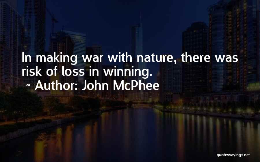 John McPhee Quotes 2067814