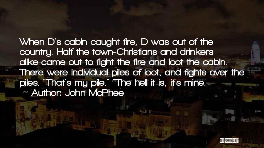 John McPhee Quotes 79566