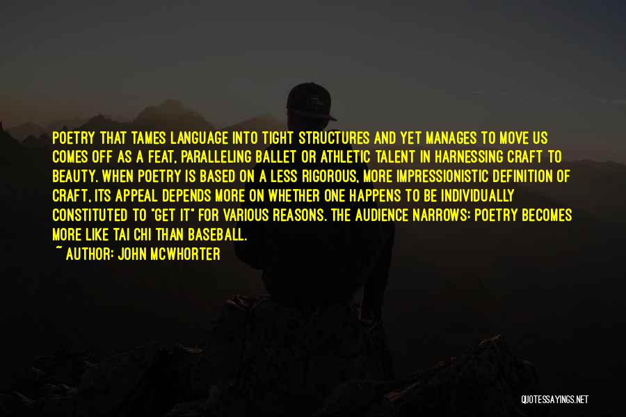 John McWhorter Quotes 1341155