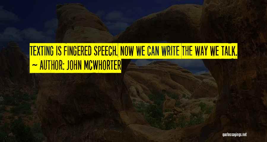 John McWhorter Quotes 1704307