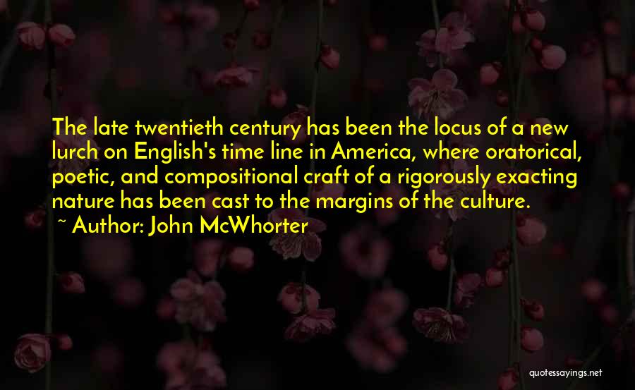 John McWhorter Quotes 267981