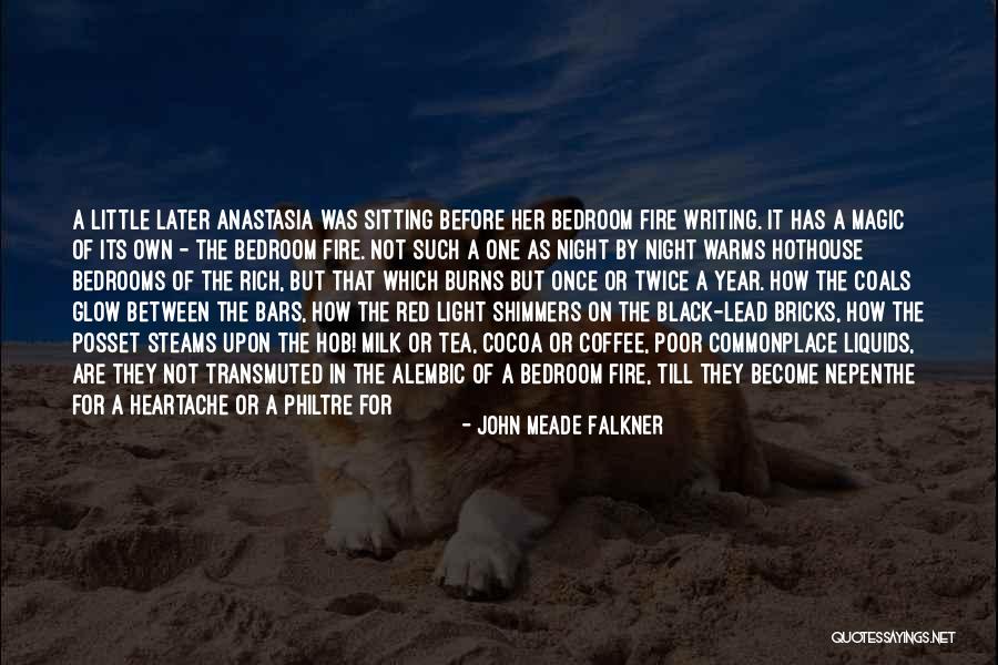 John Meade Falkner Quotes 1660693