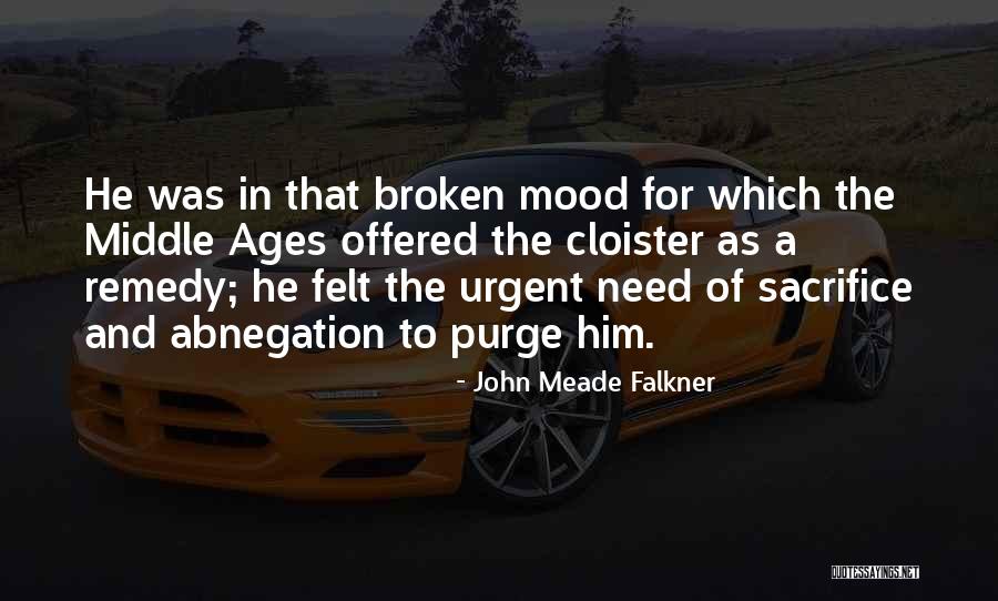 John Meade Falkner Quotes 738079