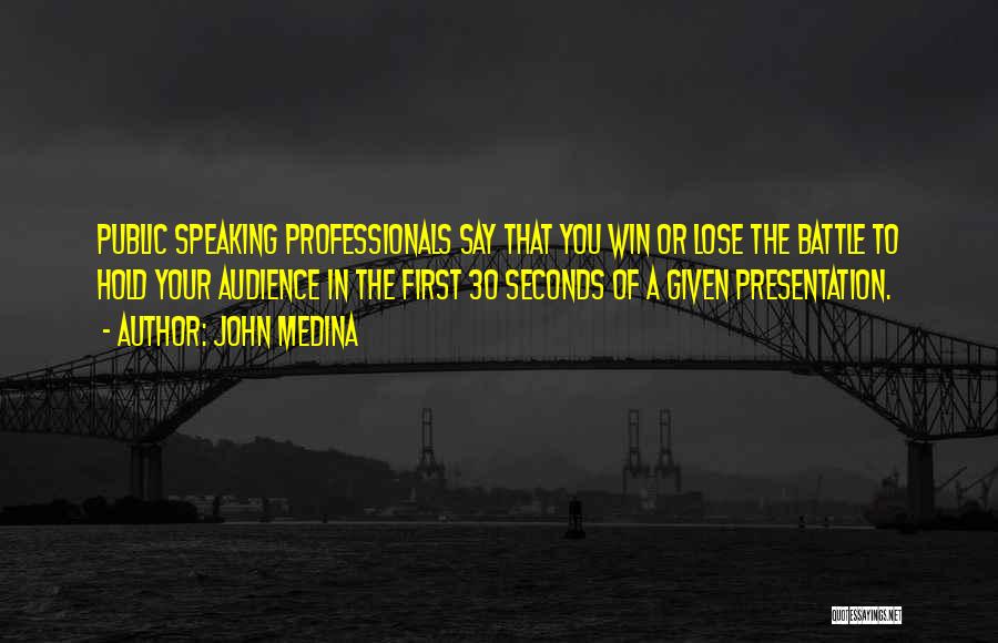 John Medina Quotes 1280188