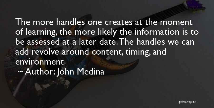 John Medina Quotes 1522889
