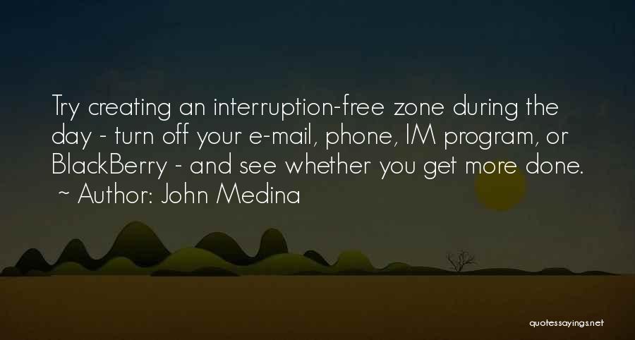 John Medina Quotes 2028435