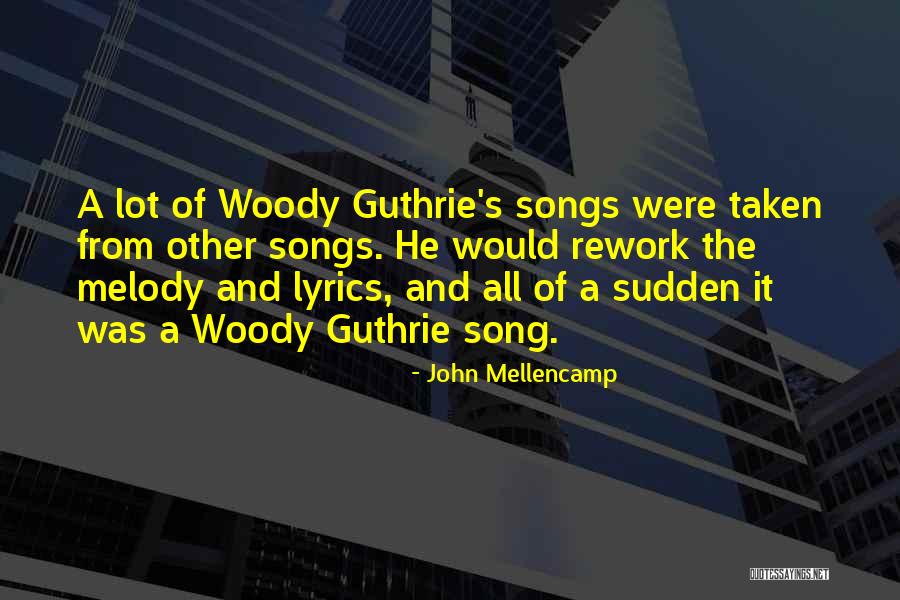 John Mellencamp Quotes 147449 John Mellencamp Quotes 147449