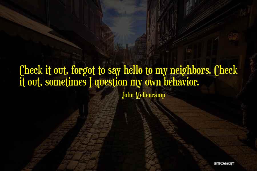 John Mellencamp Quotes 1647987 John Mellencamp Quotes 1647987