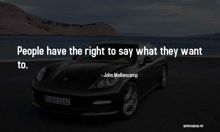 John Mellencamp Quotes 1707378 John Mellencamp Quotes 1707378