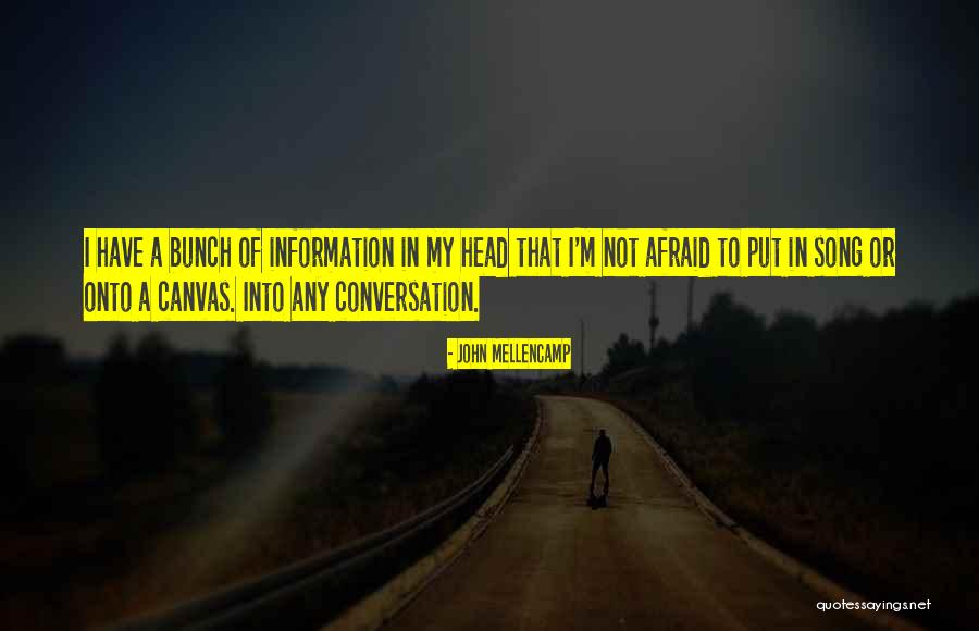 John Mellencamp Quotes 1766271 John Mellencamp Quotes 1766271