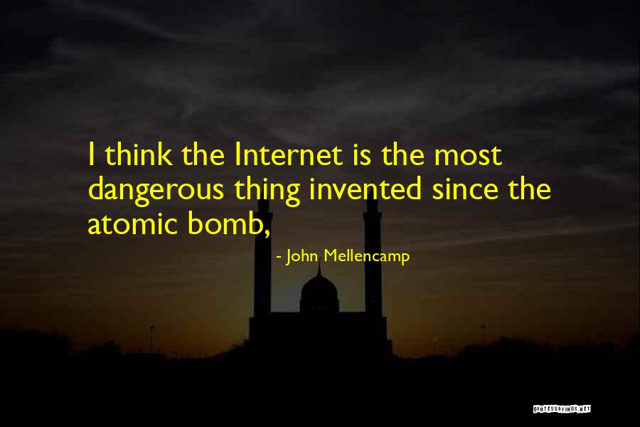 John Mellencamp Quotes 1930721 John Mellencamp Quotes 1930721