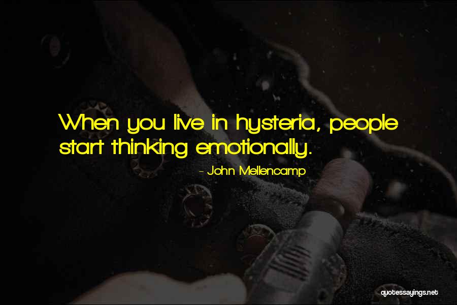 John Mellencamp Quotes 1973685 John Mellencamp Quotes 1973685