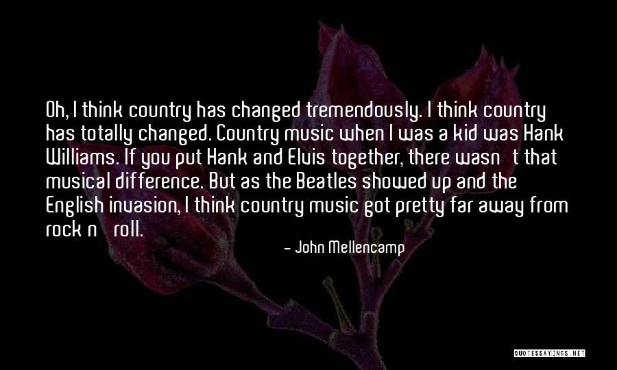 John Mellencamp Quotes 252106 John Mellencamp Quotes 252106