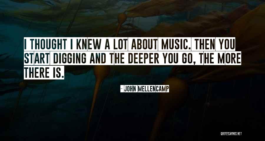 John Mellencamp Quotes 288736 John Mellencamp Quotes 288736