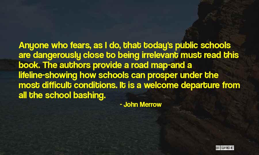 John Merrow Quotes 1901914