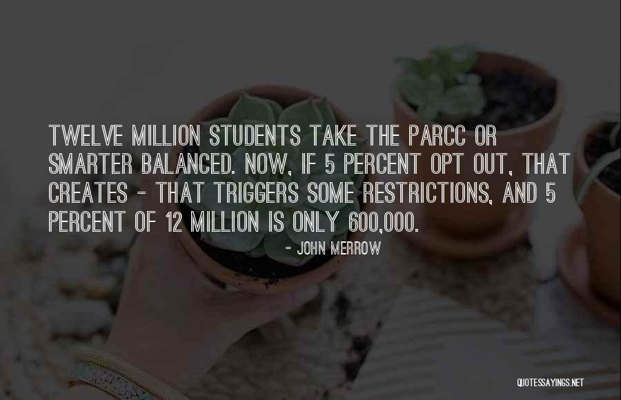 John Merrow Quotes 951743