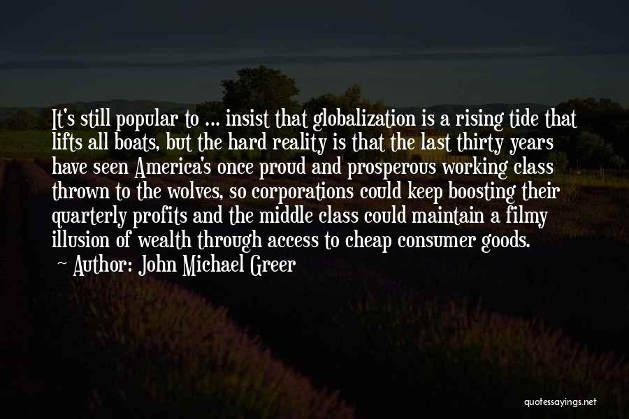 John Michael Greer Quotes 1489651