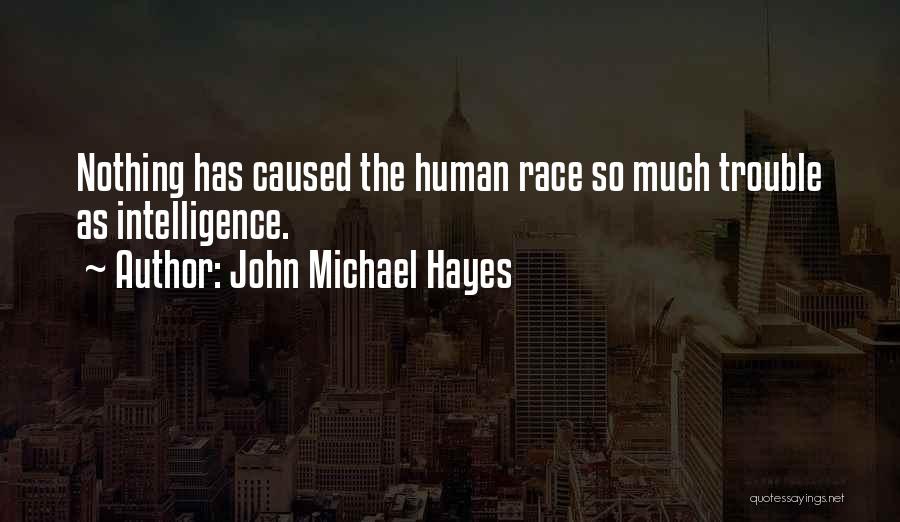 John Michael Hayes Quotes 593638