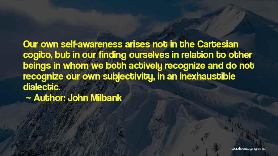 John Milbank Quotes 419454