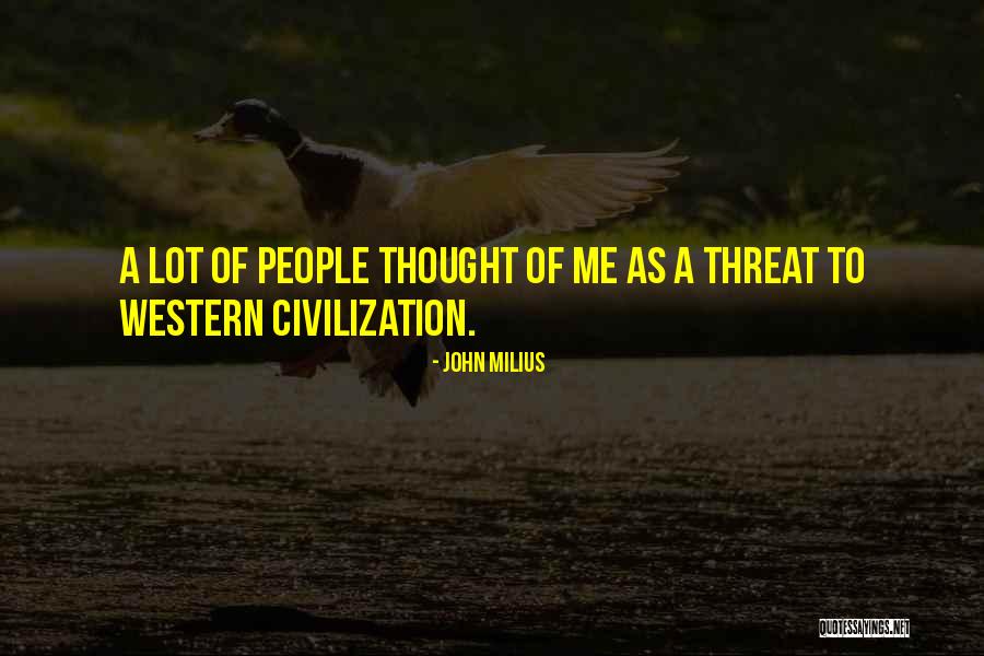 John Milius Quotes 1877977 John Milius Quotes 1877977