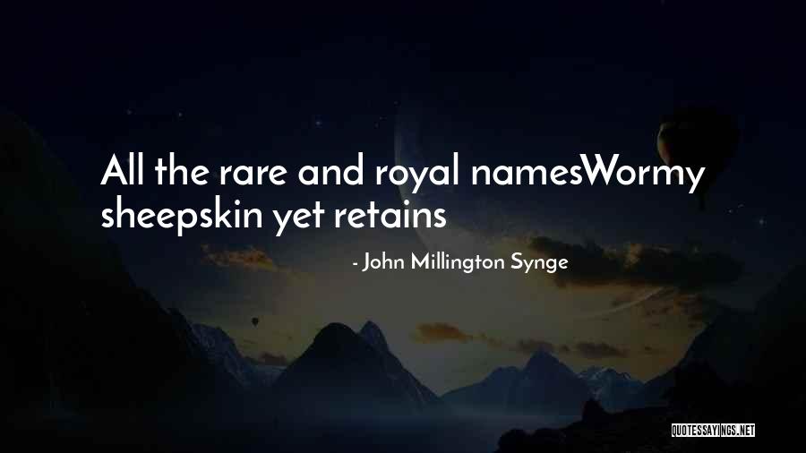 John Millington Synge Quotes 2117432