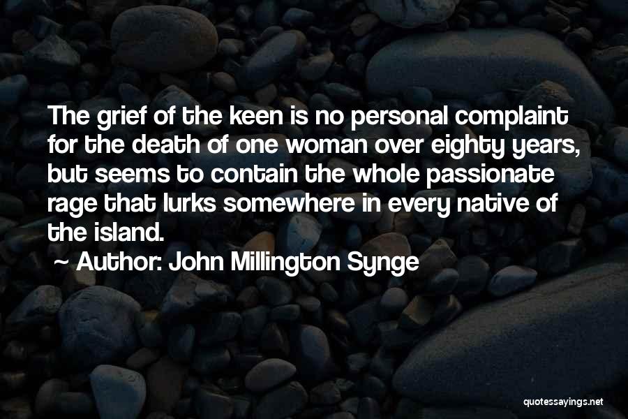 John Millington Synge Quotes 936196