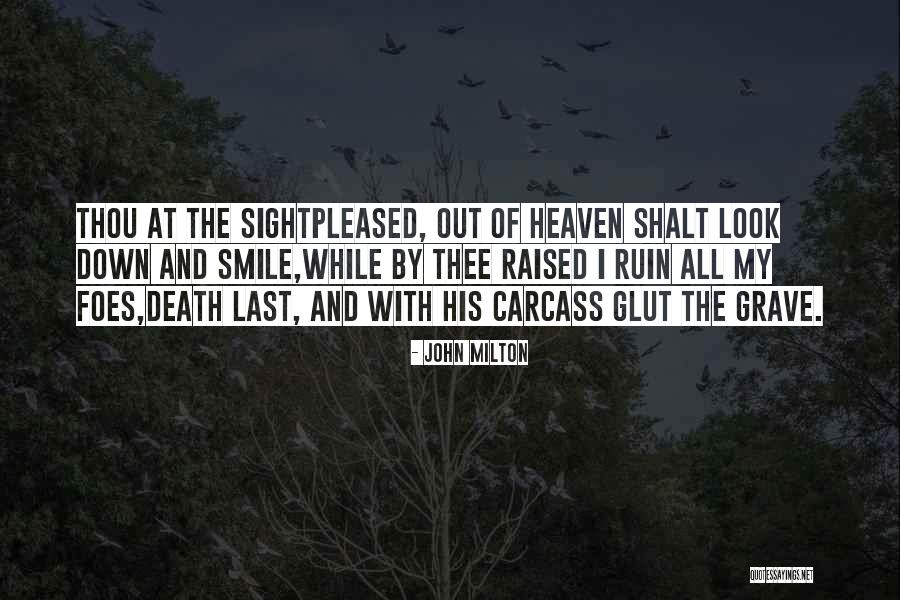 John Milton Paradise Lost Book 9 Quotes By John Milton John Milton Paradise Lost Book 9 Quotes By John Milton