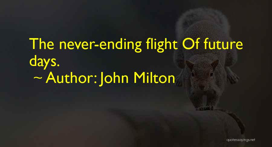 John Milton Paradise Lost Book 9 Quotes By John Milton