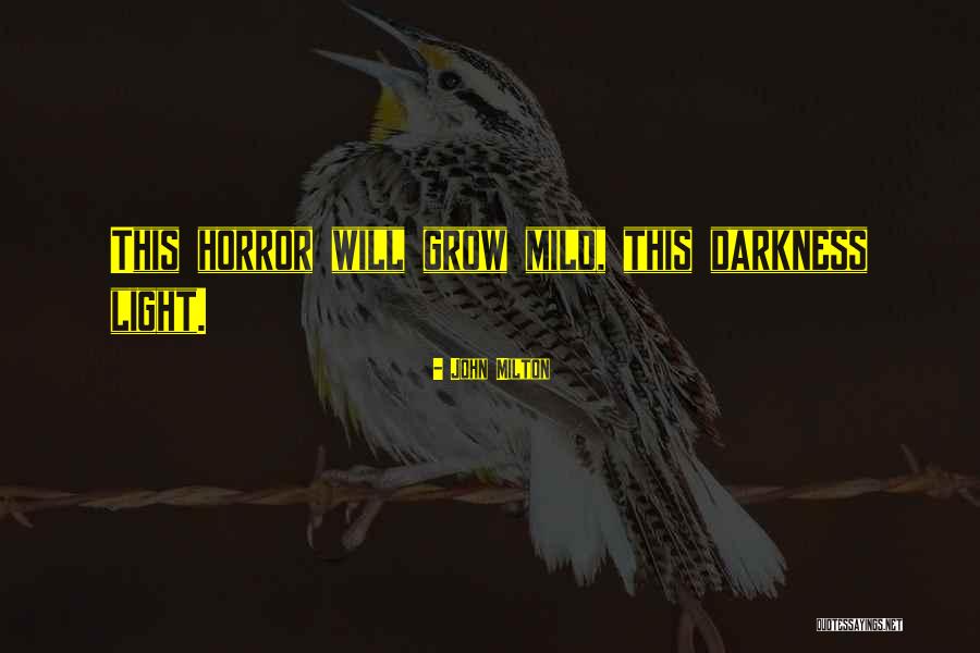 John Milton Paradise Lost Quotes By John Milton John Milton Paradise Lost Quotes By John Milton
