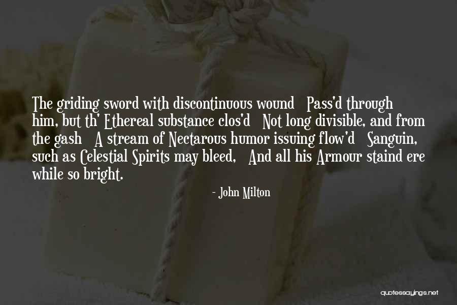 John Milton Quotes 1123293