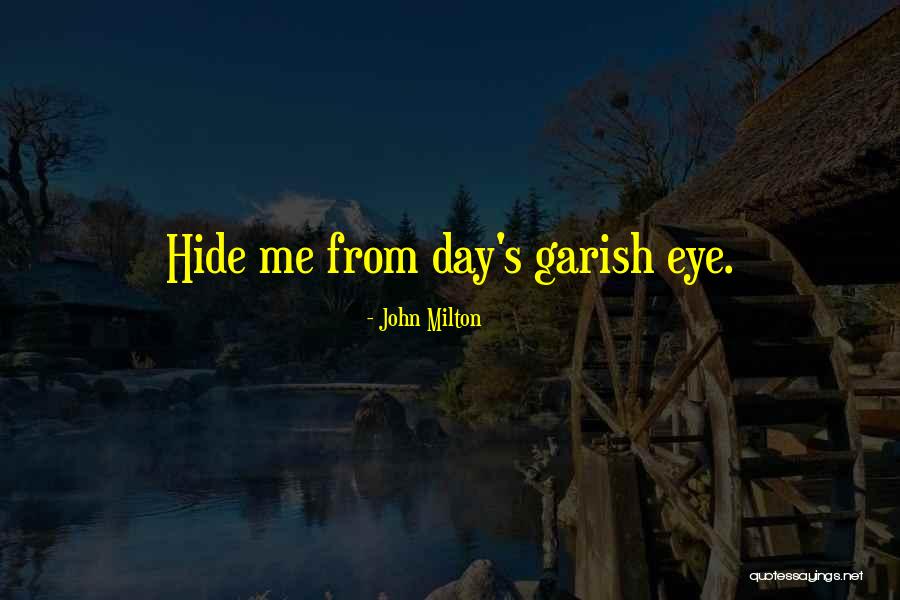 John Milton Quotes 1167128