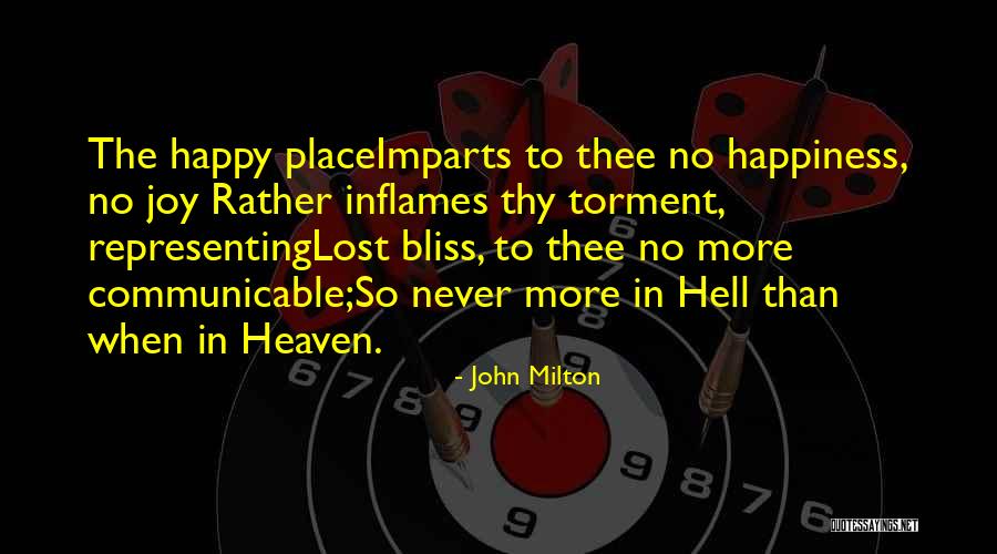 John Milton Quotes 1173806