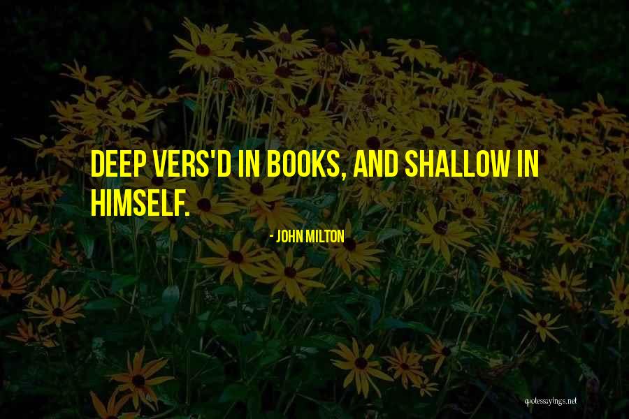 John Milton Quotes 1257388