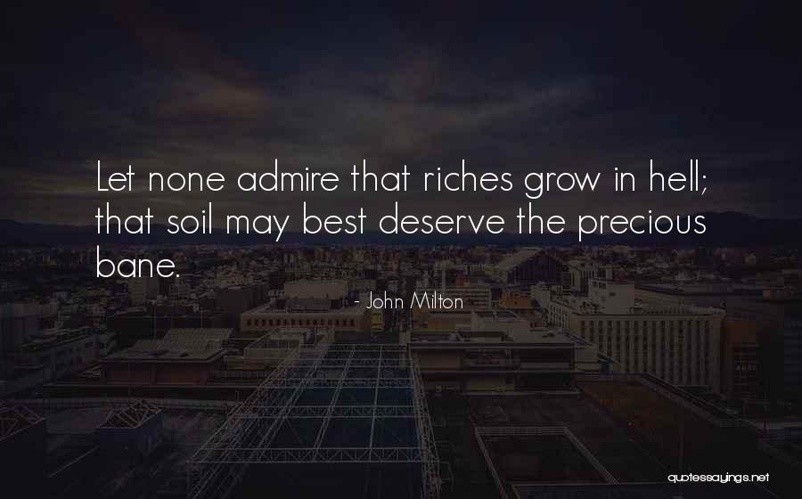 John Milton Quotes 1385887