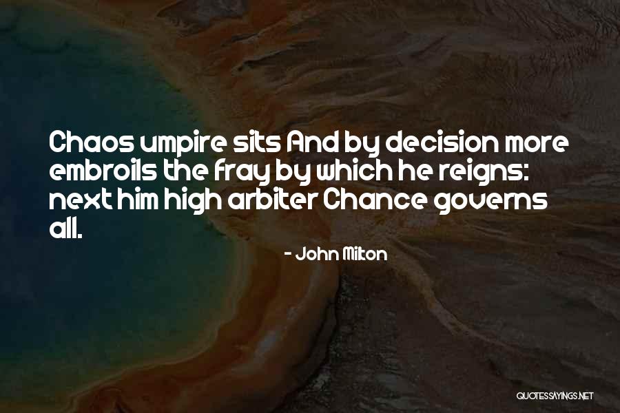 John Milton Quotes 1432045