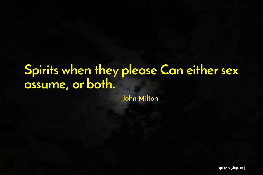 John Milton Quotes 1742858