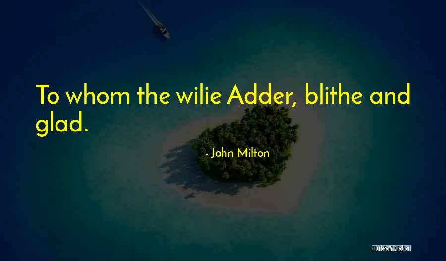 John Milton Quotes 1953932