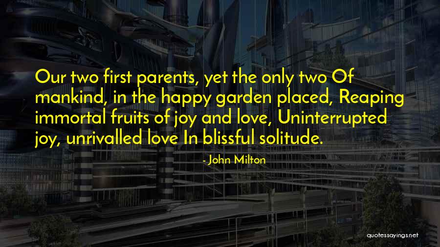 John Milton Quotes 199056