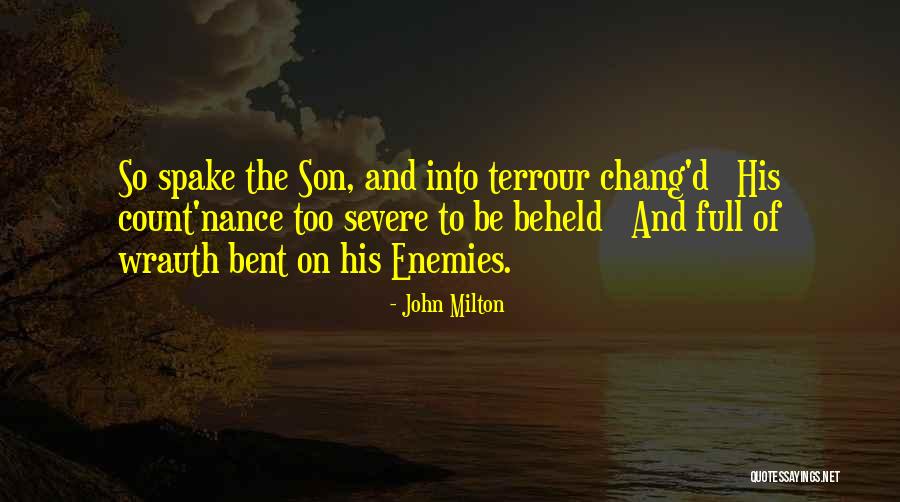 John Milton Quotes 2074908 John Milton Quotes 2074908
