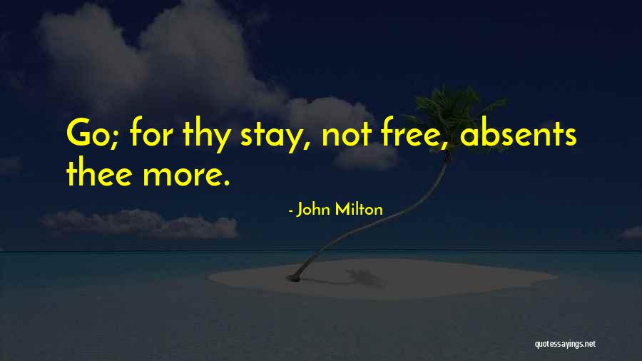 John Milton Quotes 2093530