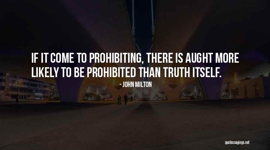 John Milton Quotes 2105927 John Milton Quotes 2105927
