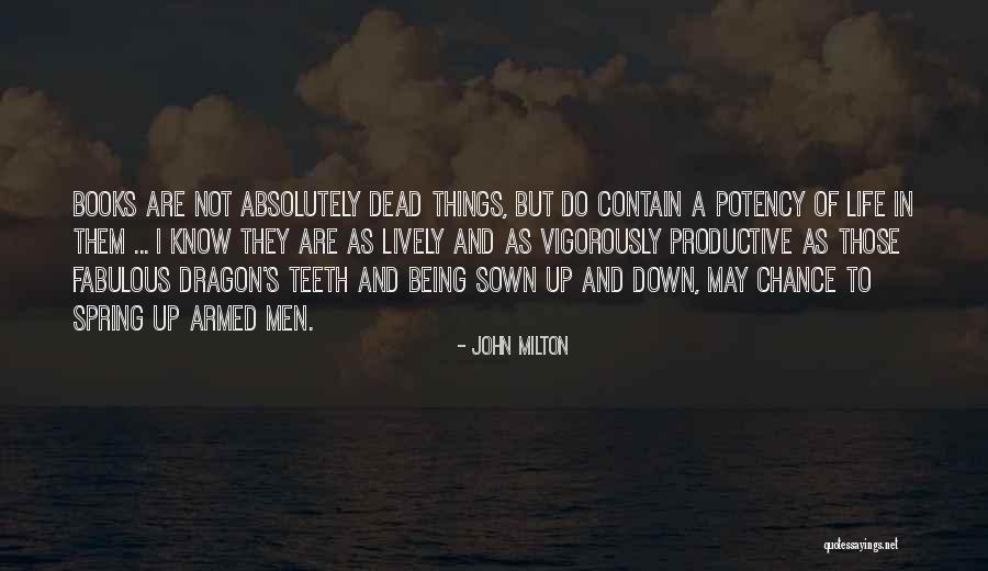 John Milton Quotes 2223077