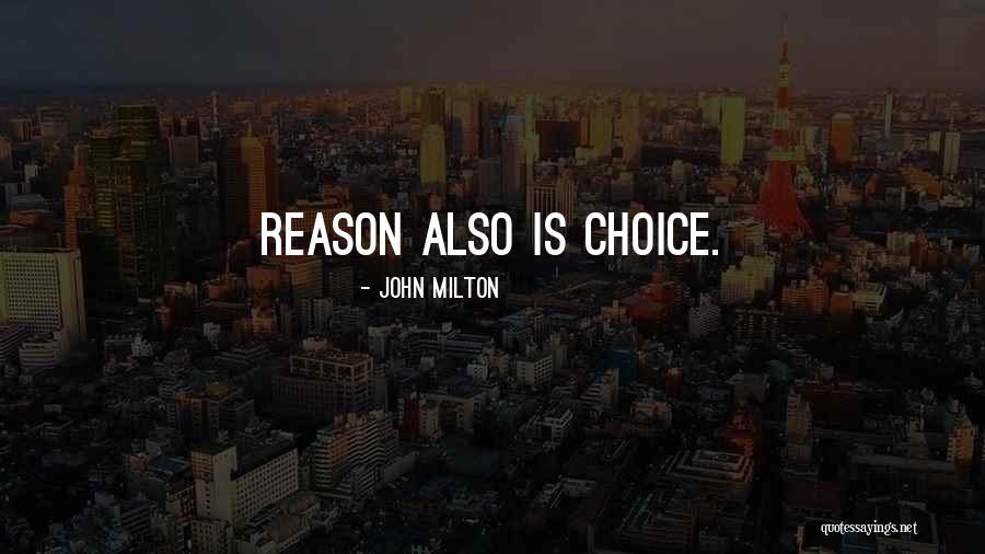 John Milton Quotes 344853