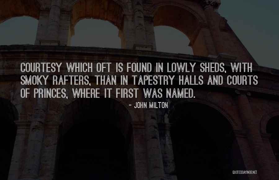 John Milton Quotes 364195